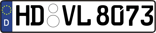 HD-VL8073