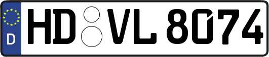 HD-VL8074