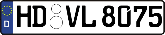 HD-VL8075