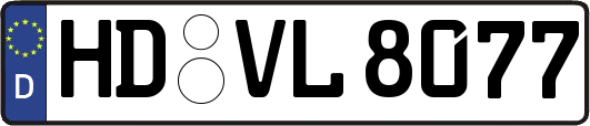 HD-VL8077