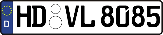 HD-VL8085