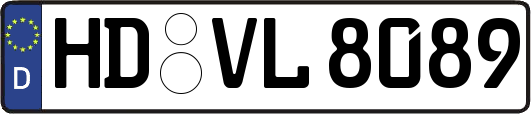 HD-VL8089
