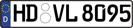 HD-VL8095