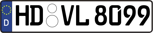 HD-VL8099
