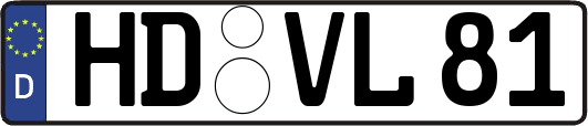 HD-VL81