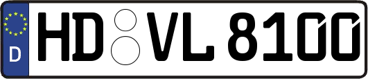 HD-VL8100
