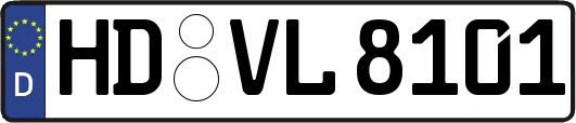 HD-VL8101