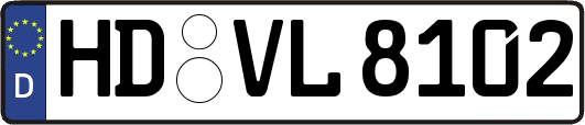 HD-VL8102