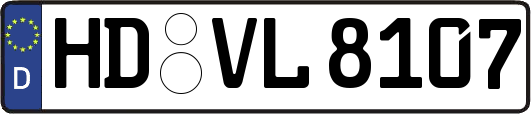 HD-VL8107