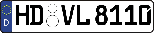 HD-VL8110