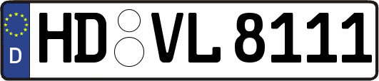 HD-VL8111