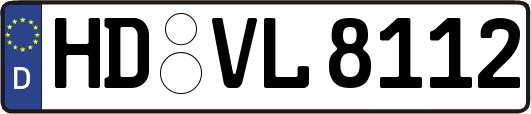 HD-VL8112