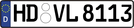 HD-VL8113