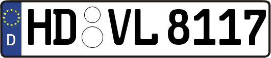 HD-VL8117