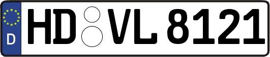 HD-VL8121