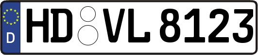 HD-VL8123