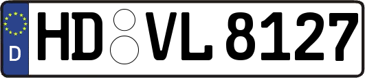 HD-VL8127