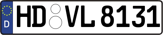 HD-VL8131