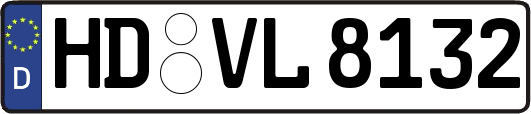 HD-VL8132