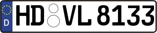HD-VL8133
