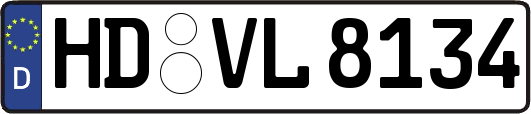 HD-VL8134