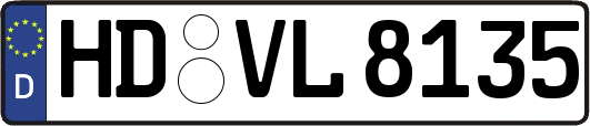 HD-VL8135