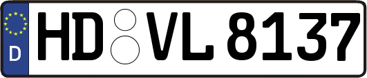 HD-VL8137