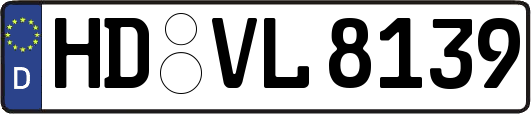 HD-VL8139