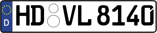 HD-VL8140