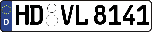 HD-VL8141