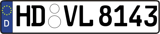 HD-VL8143