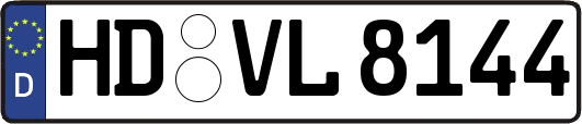 HD-VL8144