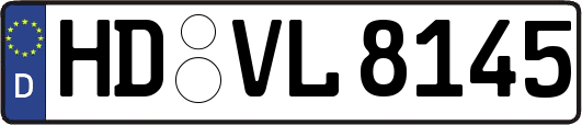 HD-VL8145
