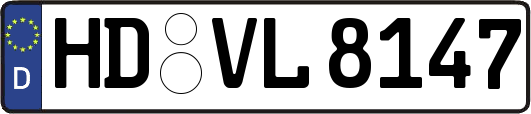 HD-VL8147