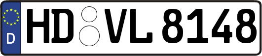 HD-VL8148