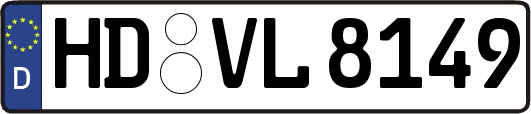 HD-VL8149