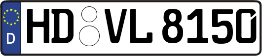 HD-VL8150
