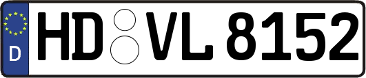 HD-VL8152