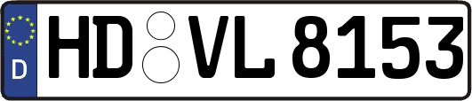 HD-VL8153