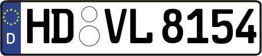 HD-VL8154