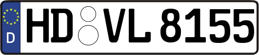 HD-VL8155