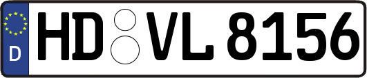 HD-VL8156
