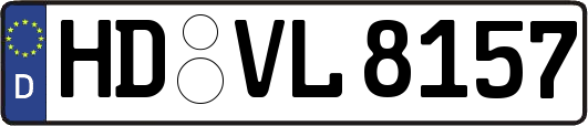 HD-VL8157
