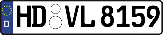 HD-VL8159