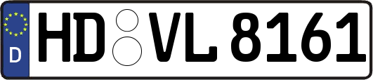 HD-VL8161