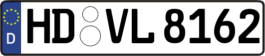 HD-VL8162