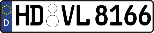 HD-VL8166