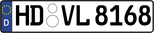 HD-VL8168