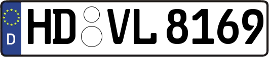 HD-VL8169