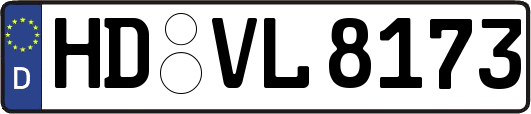 HD-VL8173